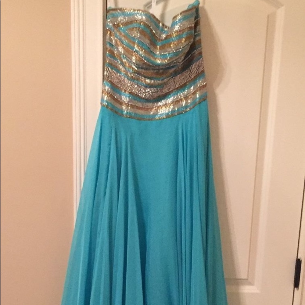 Sherri Hill Dress